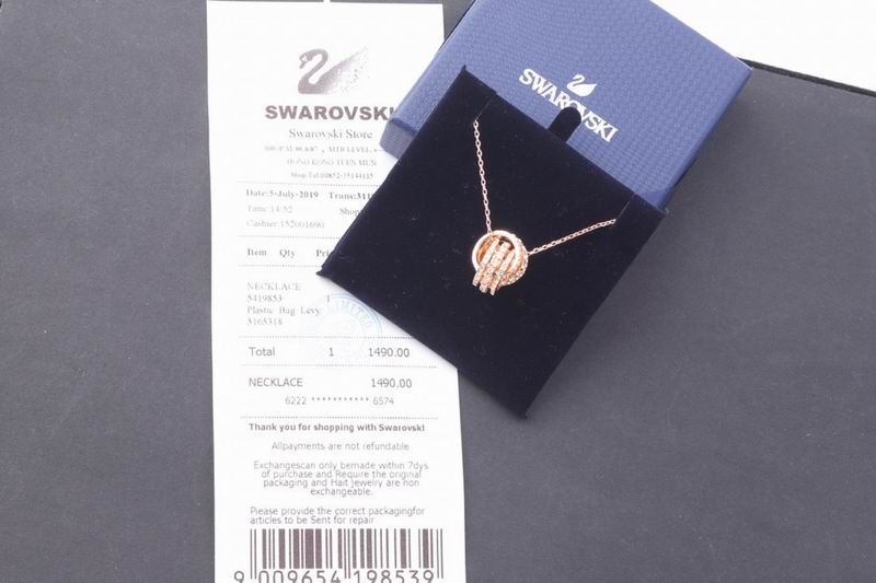 Swarovski Necklace 04lyr194 (2)
